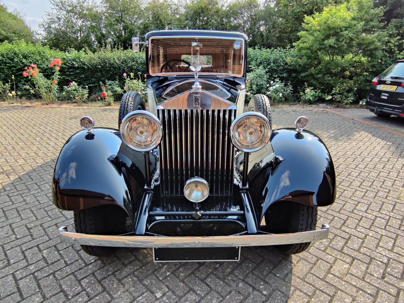 1934 Rolls-Royce 2025 Six Light Limousine Thrupp & Maberly