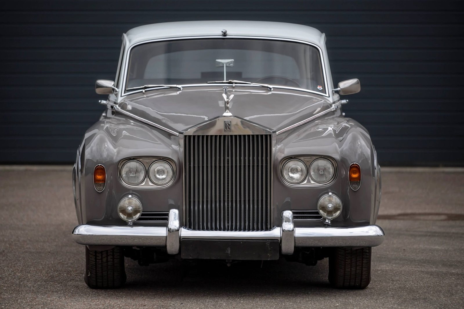 1965 Rolls-Royce Silver Cloud III LHD Aircon