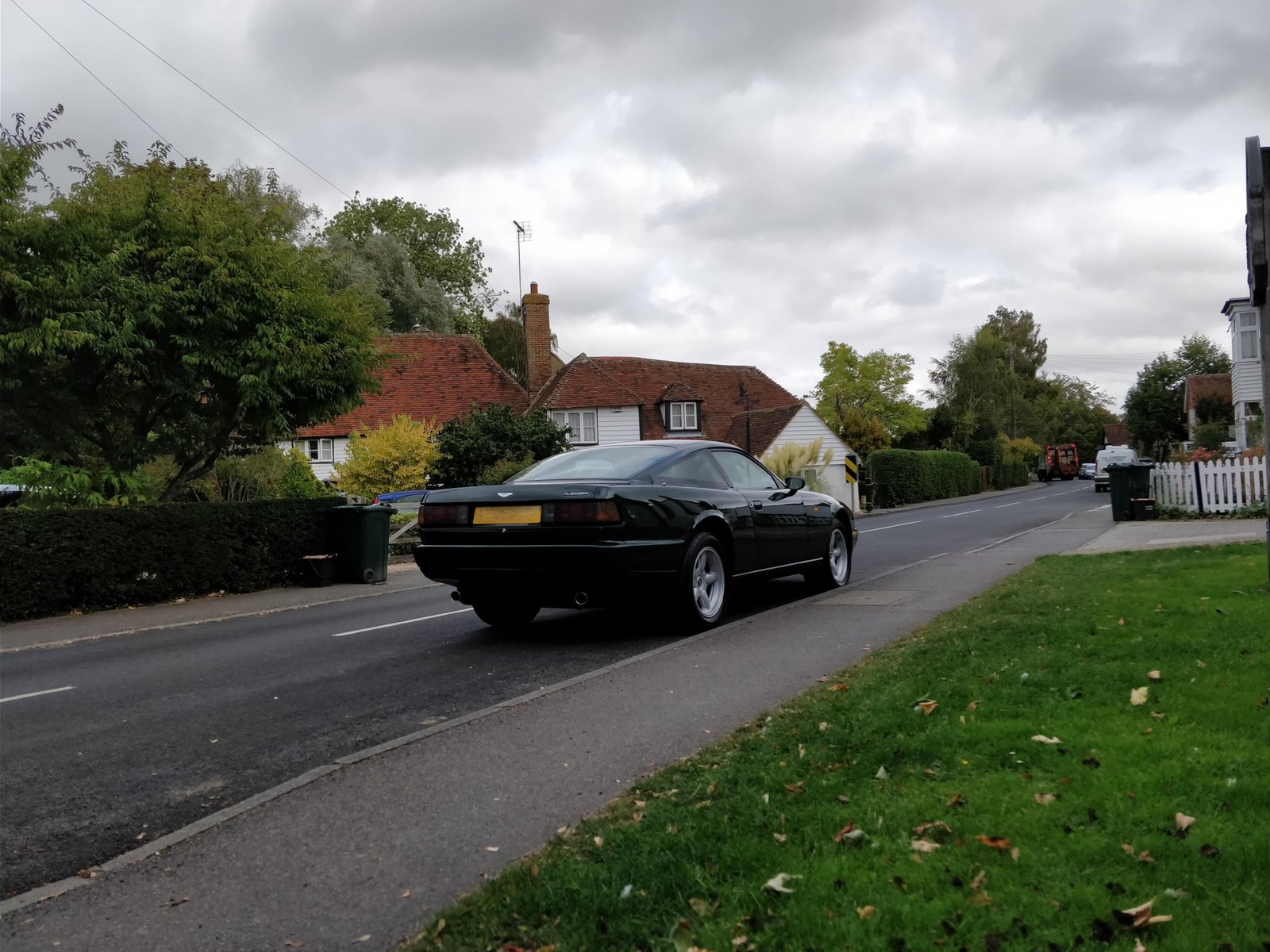 1994 Aston Martin Virage Manual LHD – Image 4