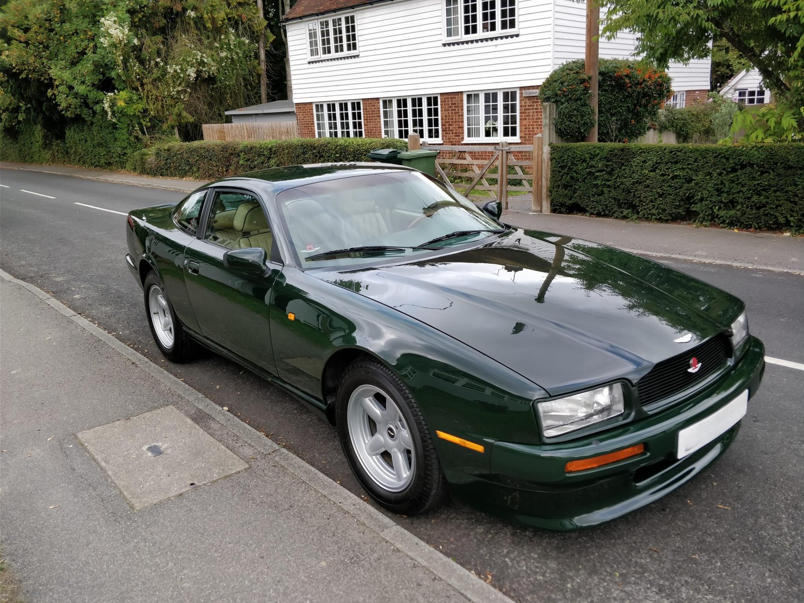 1994 Aston Martin Virage Manual LHD – Image 5