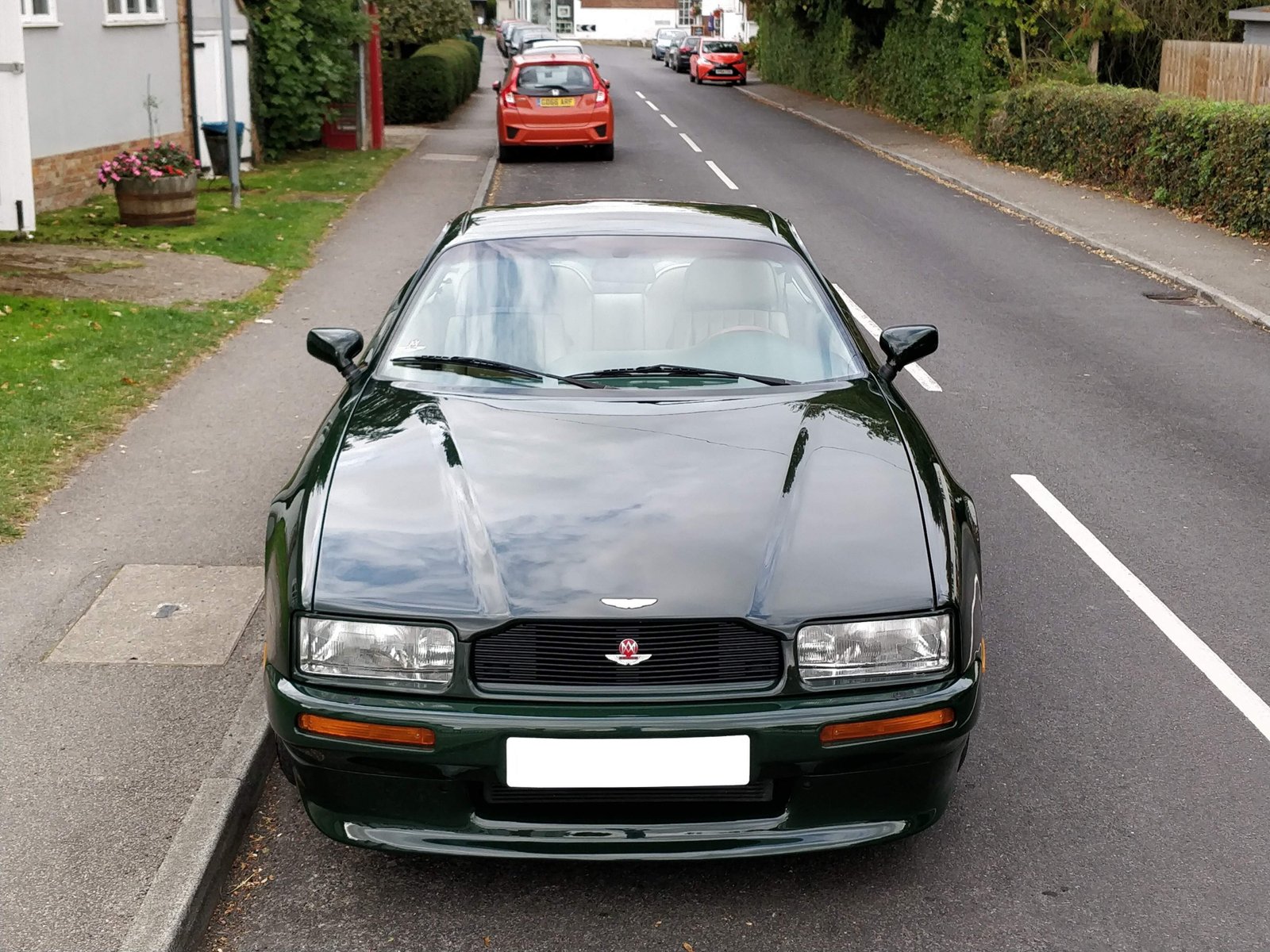 1994 Aston Martin Virage Manual LHD