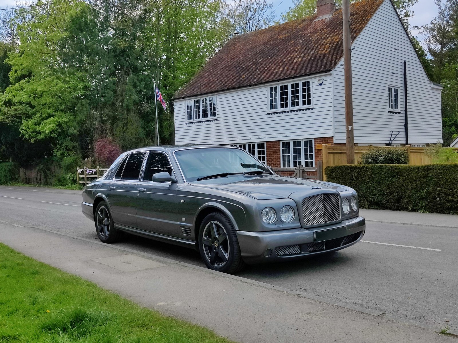 2004 Bentley Arnage T Mulliner