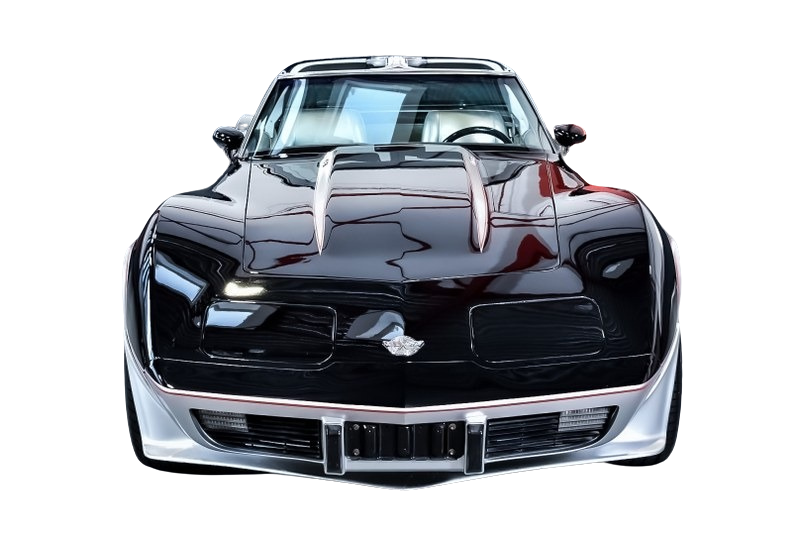 1978 Chevrolet Corvette C3 Targa 350CI L-82 V8 (25yr Anniversary _ Manual)