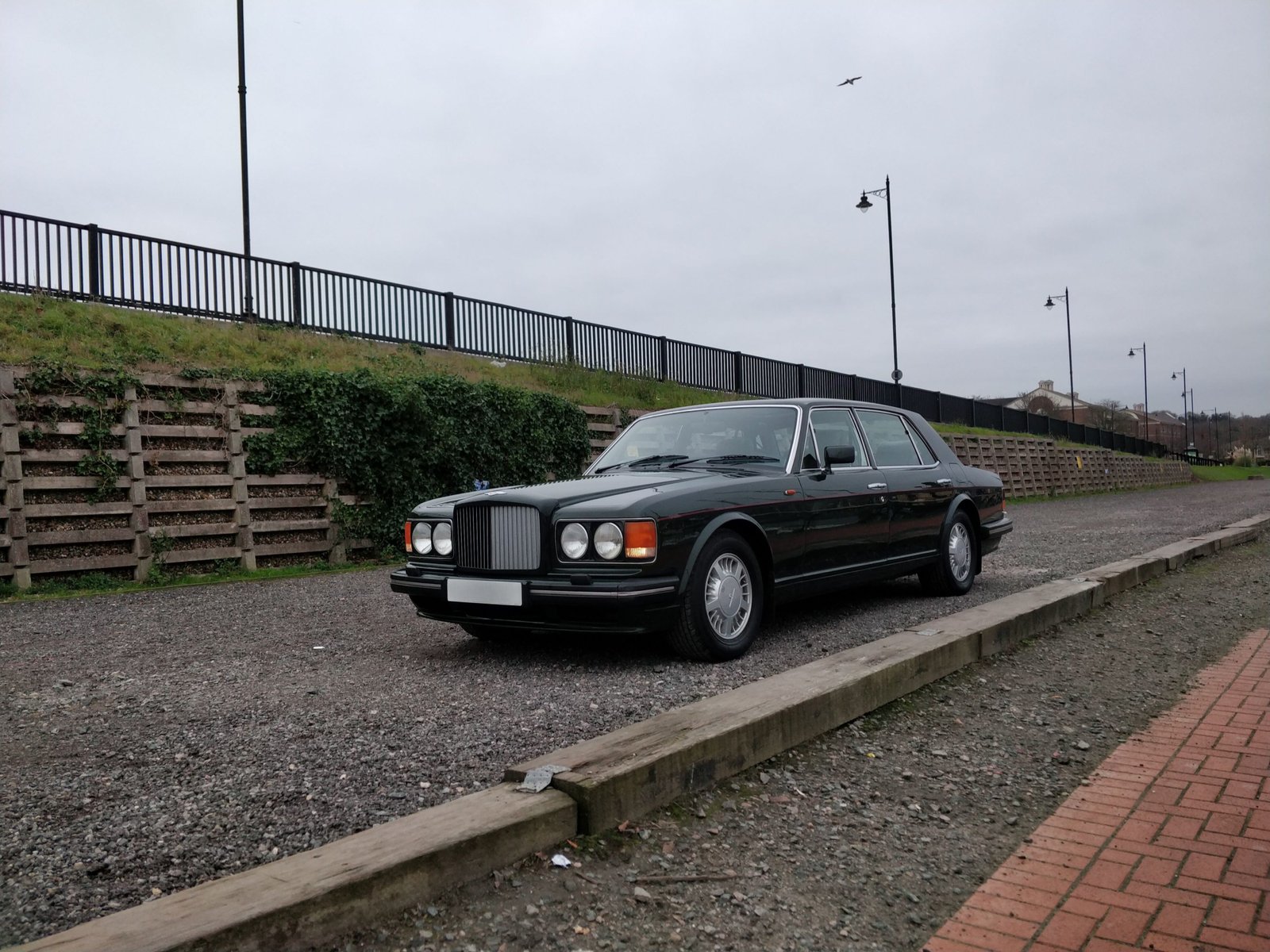 1994 Bentley Turbo RL ex-Prince Charles