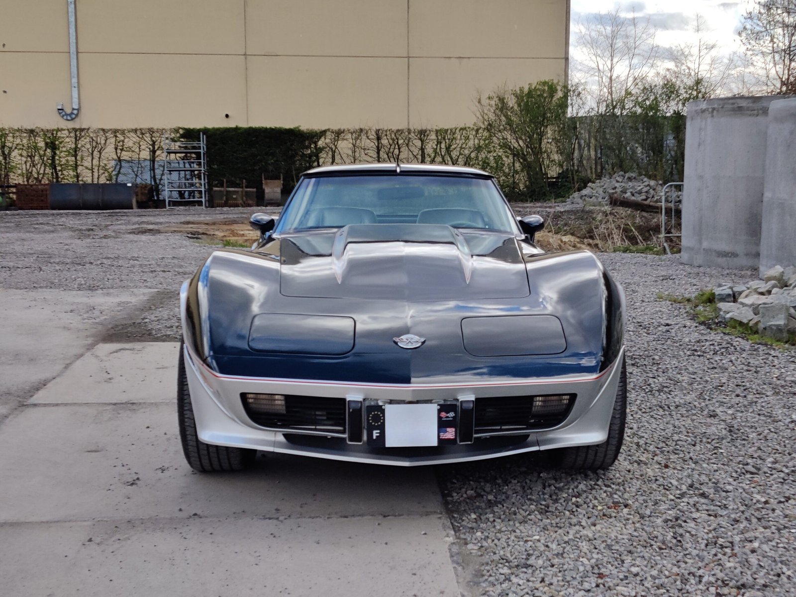 1978 Corvette C3 Pace Car