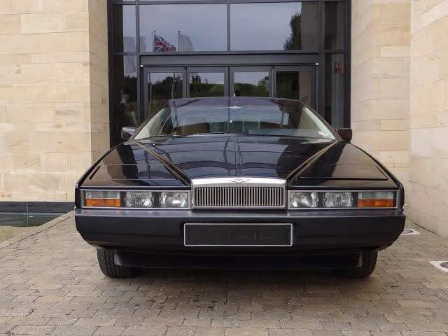 1984 Aston Martin Lagonda LHD 13359