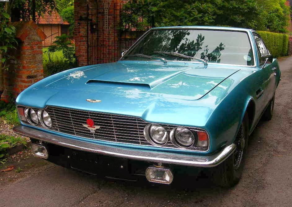 Aston Martin DBS 1971